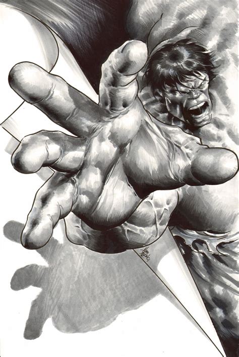 Indestructible Hulk By Mike Deodato Jr Comic Book Characters Comic