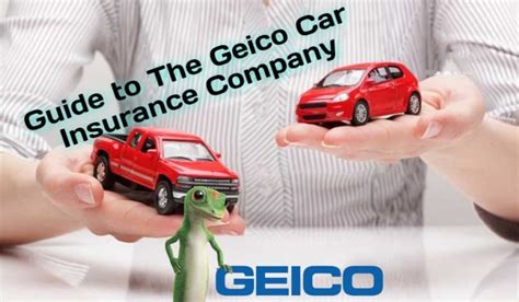 A Comprehensive Guide To The Geico Car Insurance Company Cariffy
