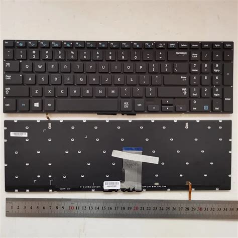 Us Backlit New Laptop Keyboard For Samsung Np670z5g Np670z5e Np680z5e
