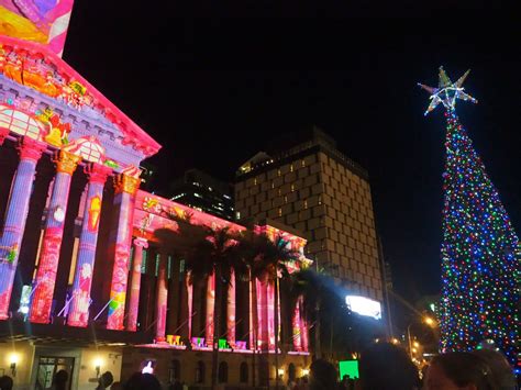 Christmas in Brisbane 2015  The Plumbette
