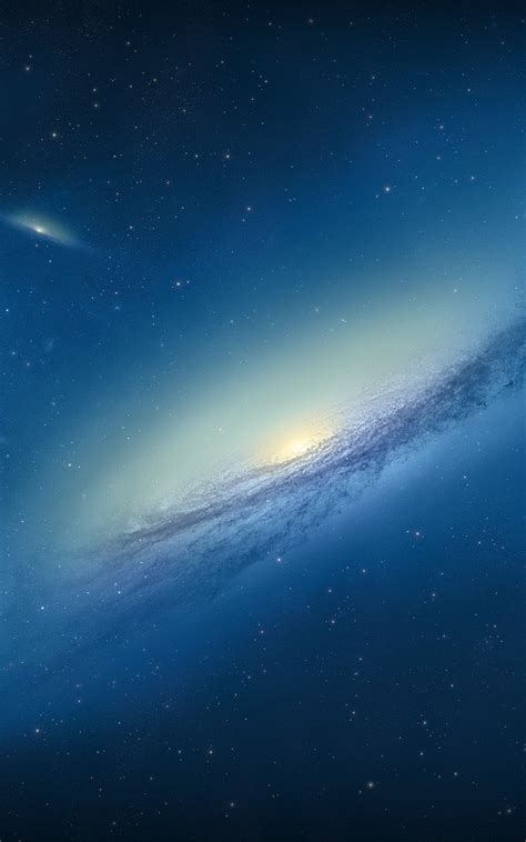 The great collection of blue stars wallpaper for desktop, laptop and mobiles. Blue Space Wallpaper - WallpaperSafari