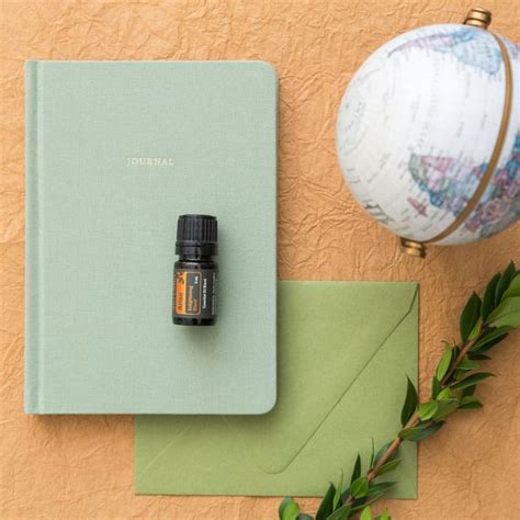 Doterra Arise Has A Fresh Scent That Is
