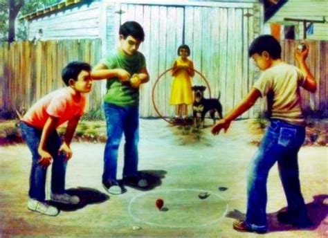 Los mejores juegos tradicionales de ayer, hoy y siempre. Juegos y Juguetes de Antaño: Juego del Trompo o Peonza