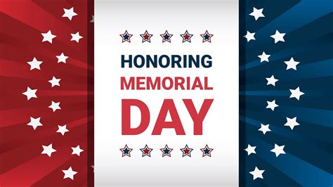 HONORING MEMORIAL DAY - YouTube