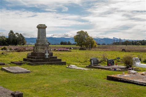 Greytown Papawai Maori Cemetery New Zealand War Graves Project