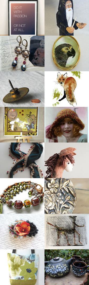 Do It With Passion By Beth Byrd On Etsy Pinned With Treasurypin Com