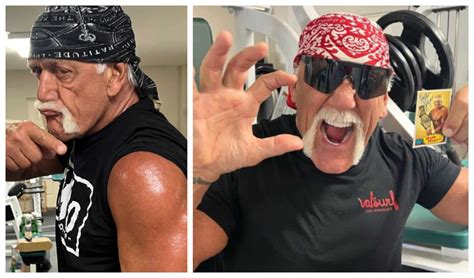 Hulk Hogan Gets Engaged To Yoga Instructor Girlfriend Who Is 24 Years