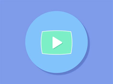 Play Button Animation By Ilias Chalkiopoulos On Dribbble