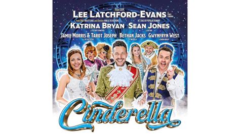 Floral Pavilion Theatres Cinderella Panto Cast Revealed For 2022 Stage Chat