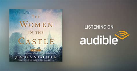 the women in the castle by jessica shattuck audiobook