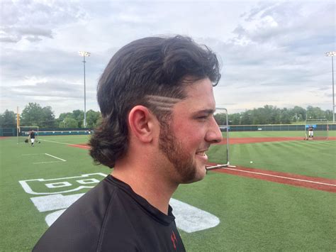 +21 Baseball Mullet Haircut Ideas