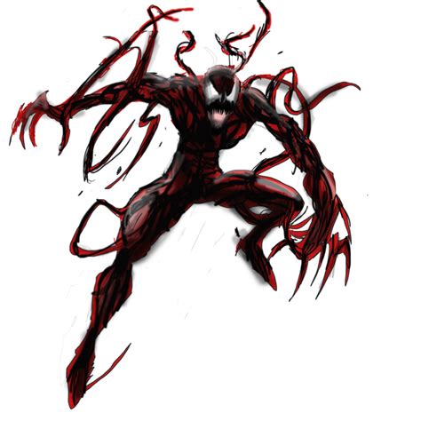Image 30186 9 Carnage Clipartpng Villains Wiki Fandom Powered By