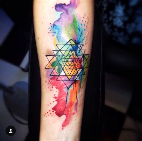 watercolor-tattoo-geometric-watercolor-tattoo,-armband-tattoo-design,-arm-band-tattoo