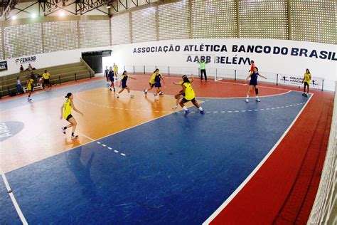 Fotos De Quadra De Handebol