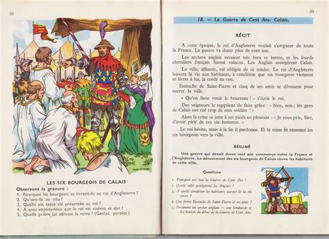 Manuels Anciens Bernard Redon Notre Premier Livre Dhistoire Ce 1951