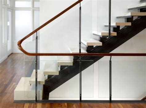 Modern Handrail Designs That Make The Staircase Stand Out Modern