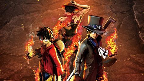 One Piece Wallpaper For Ps4 Wallpaper One Piece Ps4 If You Are