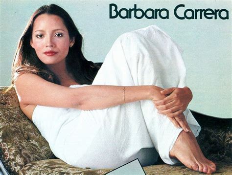 Barbara Carrera