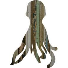 Direct from great big canvas! Octopus Home Decor