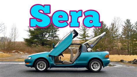 We did not find results for: 1990 Toyota Sera: Regular Car Reviews - YouTube
