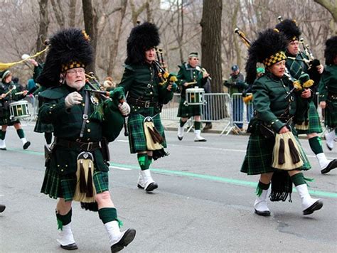 New York City St Patricks Day Parade 2024 Ree Lenora