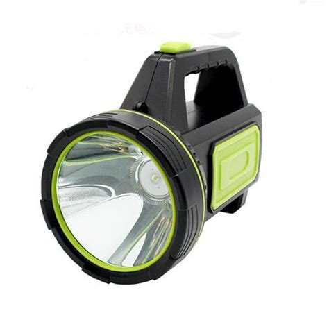 Portable Camping Light Super Bright Rechargeable Torch Flashlight Lamp