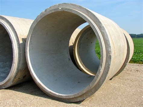 Concrete Culvert Pipes कंक्रीट पाइप Chokshi Hume Pipe Factory