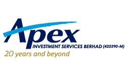 Luke macdonald announced that apex investment services has posted record retention numbers for the second quarter in row. eunittrust.com.my | It's a matter of trust