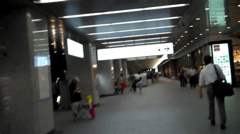 Kyoto Station To Shin Miyako Hotel Youtube