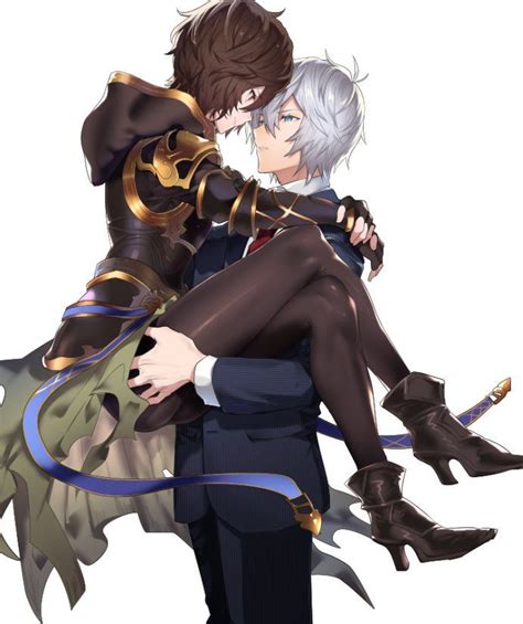 Pin By ★ceae★ On Couple Granblue Fantasy Characters Fantasy