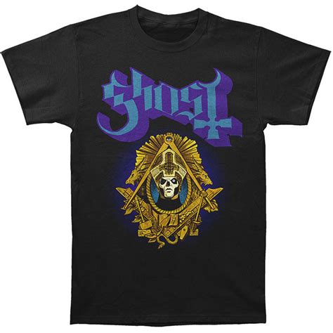 Ghost Swear Right Now T Shirt Merch2rock Alternative Clothing