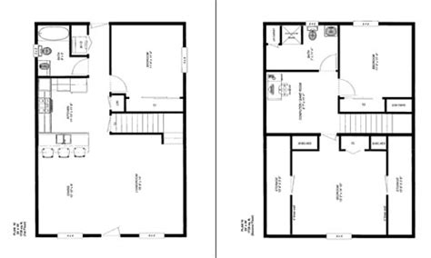 Want to build your own home? FRiesen's Custom Cabins - Plan 1 Photos