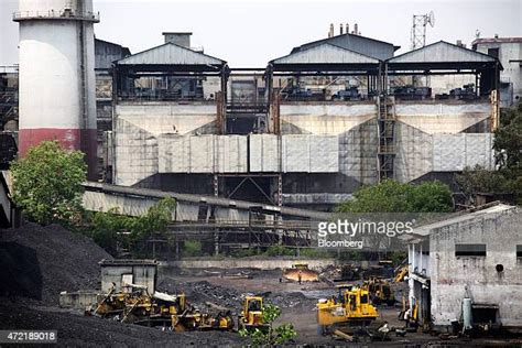 Old Coal Power Plant Photos Et Images De Collection Getty Images