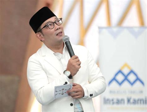 Gubernur Ridwan Kamil Bawa Rupabumi Jabar Mendunia