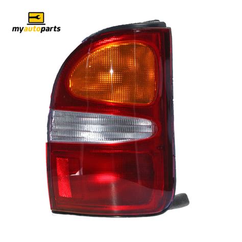 Tail Lamp Drivers Side Certified Suits Kia Pregio 3vrsct 2002 To 2004