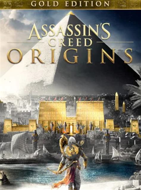 Buy Assassin S Creed Origins Gold Edition Pc Ubisoft Connect Key