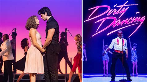 Dirty Dancing On Stage Venue Dates And How To Get Tickets Heart