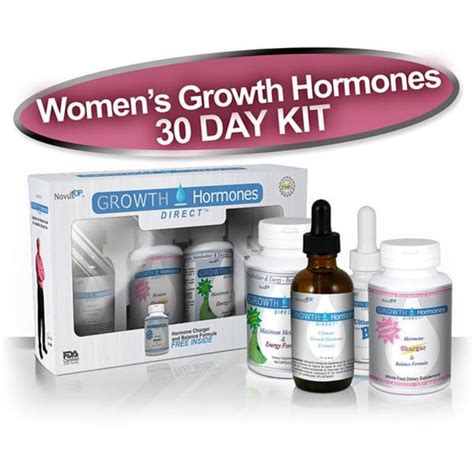 Hgh Female Growth Hormone Formula 30 Day Kit 13497616 Shopping Great Deals