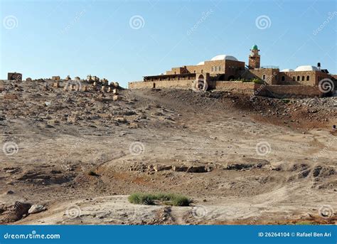 Nabi Musa The Tomb Of Moses Israel Stock Images Image 26264104