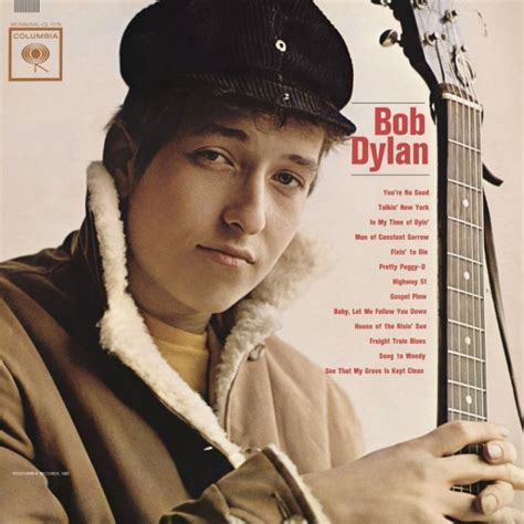 November 20 Bob Dylan First Recording Session For Bob Dylan 1961
