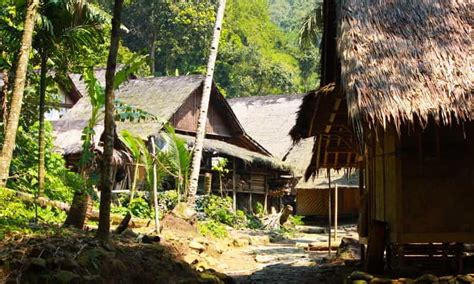 Baduy Warisan Sejarah Tua Untuk Wisata Budaya Dan Wisata Alam