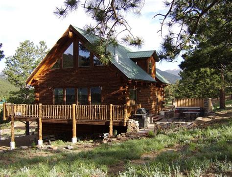 Renting an rv allows you to travel through the park with ease, stopping and spending whether you explore rocky mountain national park in an rv you rent through us, or while tent camping or staying in a cabin, we'd love to hear all. Mountain Log Home Near Rocky Mountain NP - Houses for Rent ...