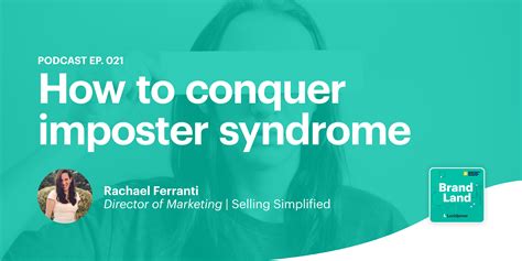 how to conquer imposter syndrome lucidpress