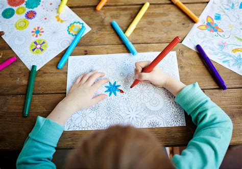 Free Coloring Pages For Kids Of All Ages Chicago Parent