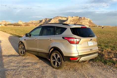 Fte Review 2017 Ford Escape Se Ford