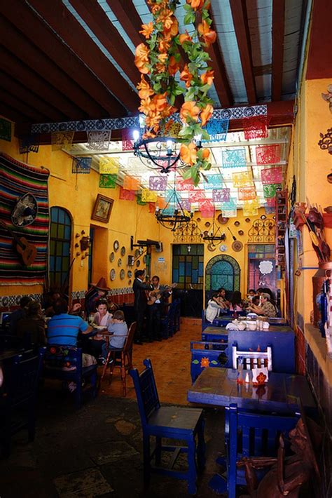 21 Mexican Restaurant Decor 11 Furniture Inspiration Mexican