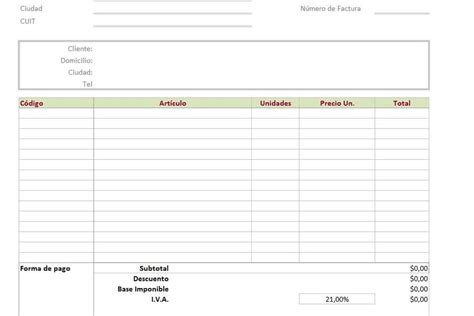 Descarga Plantillas De Excel Gratis PlanillaExcel