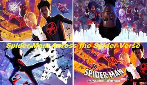 How Can I Watch Spider Man Across The Spider Verse Free Online On United States Film Daily
