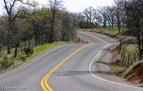 The pacific coast highway, or california state route 1, is widely considered to be one of the most beautiful motorcycle roads in america. Twisty Road For The Next 140 Miles - Red Bluff To Fortuna ...