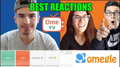 Best Reactions Of Speaking Other Languages On Omegle Youtube